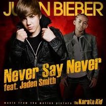 JUSTIN BIEBER:NEVER SAY NEVER RR