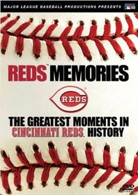 Reds Memories: The Greatest Moments In Cincinnati Reds History [DVD]