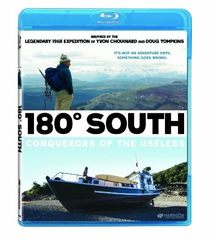 180° South: Conquerors of the Useless [Blu-ray]