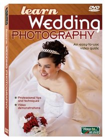 Learn Wedding Photography