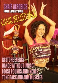Celebrity Video Distribut Chair Aerobics For Everyone-chair Bellydance [dvd]