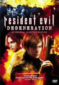 Resident Evil: Degeneration