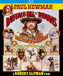 Buffalo Bill and the Indians [Blu-ray]