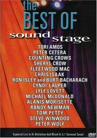 The Best Off Sound Stage: Tori Amos, Peter Cetera, Counting Crows, Sheryl Crows, Fleetwood Mac, Chris Isaak, And Many More