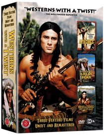 Westerns with a Twist (Apaches / Chingachgook - The Great Snake / The Sons of the Great Bear)