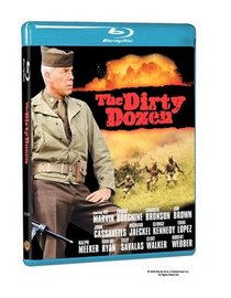 The Dirty Dozen [Blu-ray]