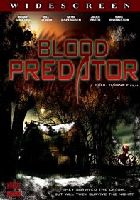 Blood Predator