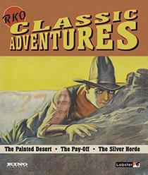 RKO Classic Adventures [Blu-ray]