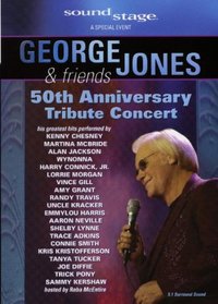 George Jones & Friends: 50th Anniversary Tribute Concert