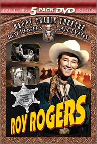 Roy Rogers DVD Collection