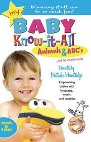 My Baby Know-it-All - Animals & ABC's