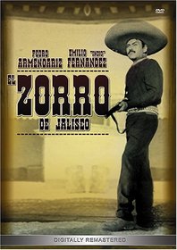 El Zorro De Jalisco