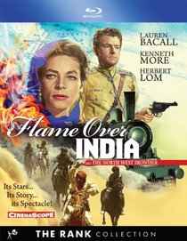 Flame Over India (Blu-ray) aka: The North West Frontier