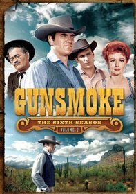 Gunsmoke: The Sixth Season, Vol. 2