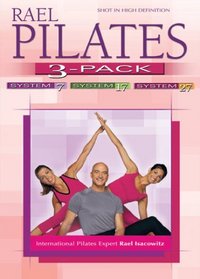 Rael Pilates 3 Pack
