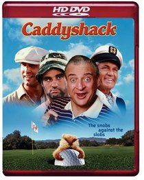 Caddyshack [HD DVD]