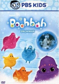 Boohbah: Snowman