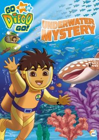 Go Diego Go! - Underwater Mystery