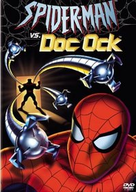 spider man doc ock animated