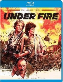 Under Fire - Twilight Time [Blu-ray] [1983]