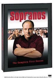 The Sopranos: Season 1