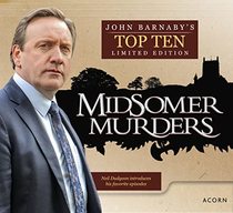 MIDSOMER MURDERS JOHN BARNABY'S TOP TEN LIMITED ED