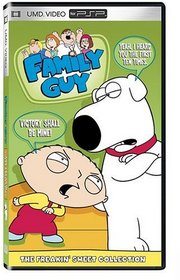 Family Guy - The Freakin Sweet Collection [UMD for PSP]