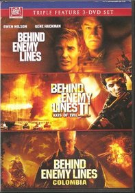 Behind Enemy Lines/Behind Enemy Lines II - Axis of Evil/Behind Enemy Lines - Colombia