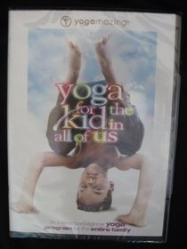 Yoga for the Kid in All of Us