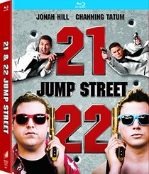 21 Jump Street (2012) / 22 Jump Street - Set [Blu-ray]