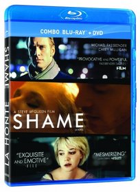 Shame [Blu-ray + DVD]