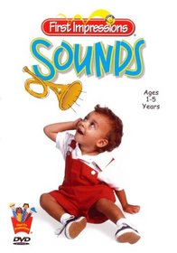 Baby's First Impressions: Sounds