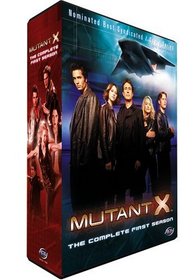 Mutant X - The Complete First Season
