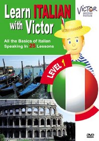 Learn Italian with Victor: Level 1