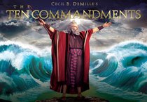 Ten Commandments [Blu-ray]