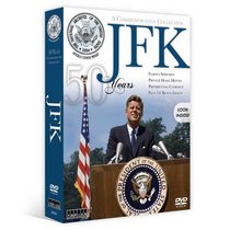 JFK 50 Year Commemorative Collection