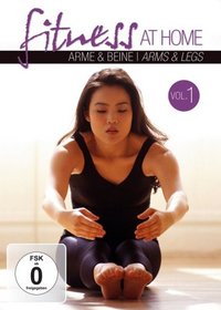 Fitness at Home, Vol. 1: Arms & Legs