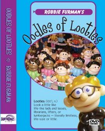 "Oodles of Lootles" Balloon Twisting DVD