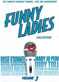 Funny Ladies, Vol. 3