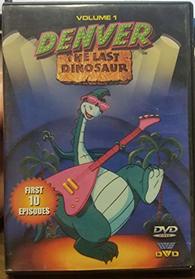 Denver the Last Dinosaur Volume 1