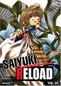 Saiyuki Reload - Volume 1