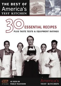 The Best of America's Test Kitchen