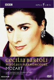 Cecilia Bartoli - Mozart Arias / Opus Arte