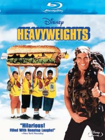 Heavyweights [Blu-ray]