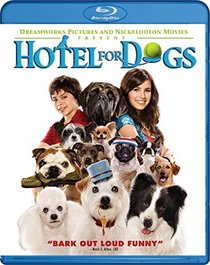 Hotel For Dogs [Blu-ray]