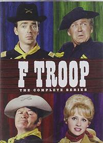 F Troop: The Complete Series (Seasons 1&2) (DVD)