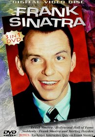 Frank Sinatra: Hollywood Hall of Fame/Suddenly
