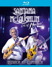 Invitation to Illumination: Live at Montreux 2011 [Blu-ray]
