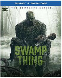 Swamp Thing: The Complete Series (Blu-ray)