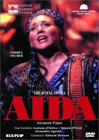 Verdi - Aida / Downes, Studer, O'Neill, Royal Opera Covent Garden
